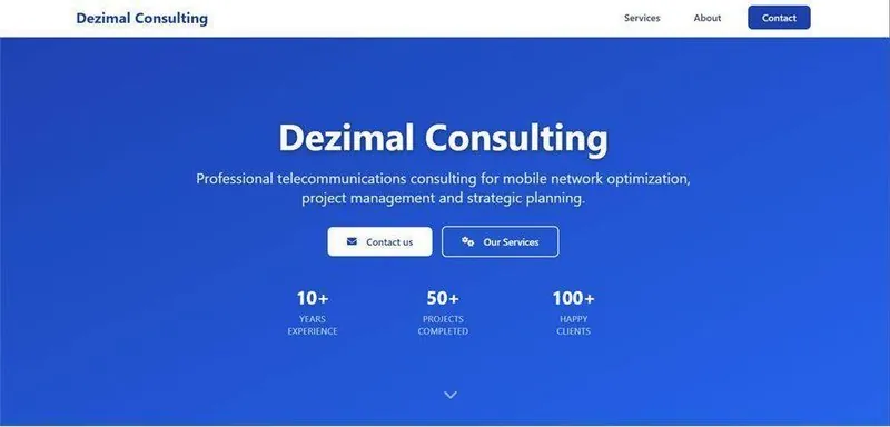 Dezimal Consulting