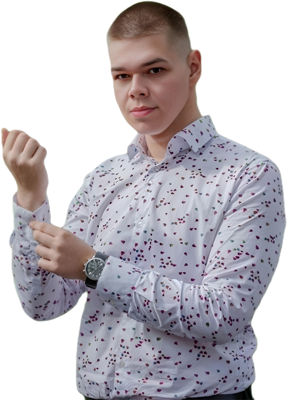 Dimitrije Svilenković - Programer i Web Developer